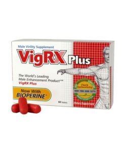 شراء فيجركس بلس الأصلي VigRX Plus Original USA